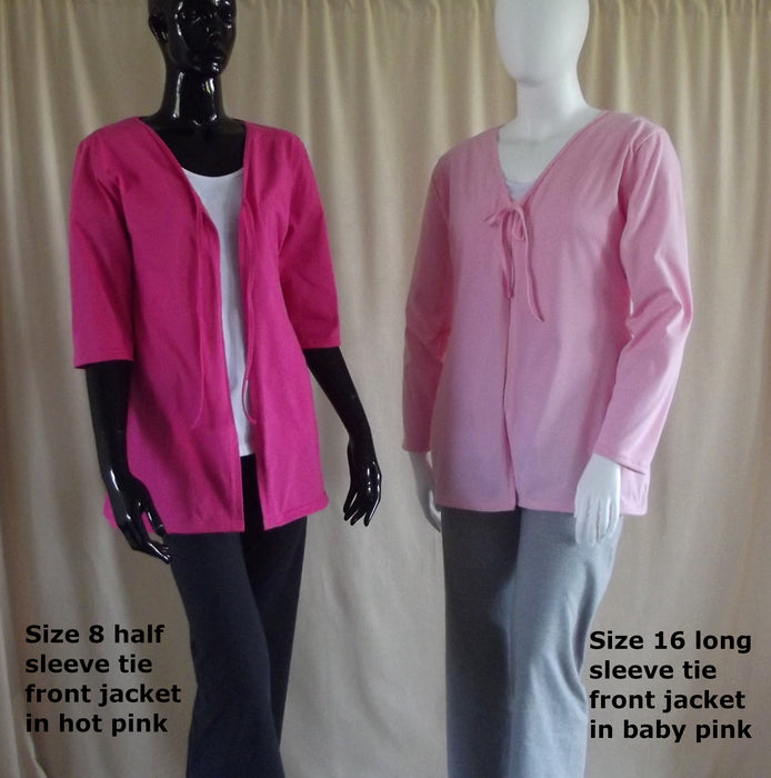 Australian made cotton women's jackets