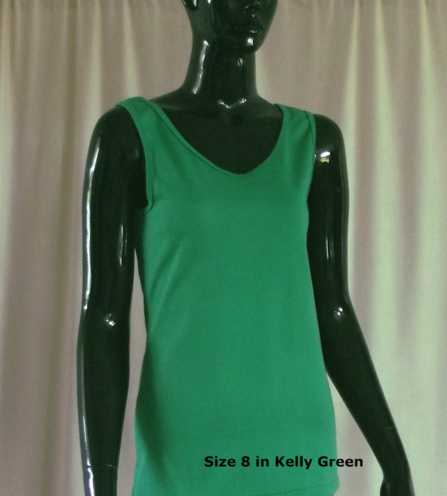 Women's Cotton Singlet