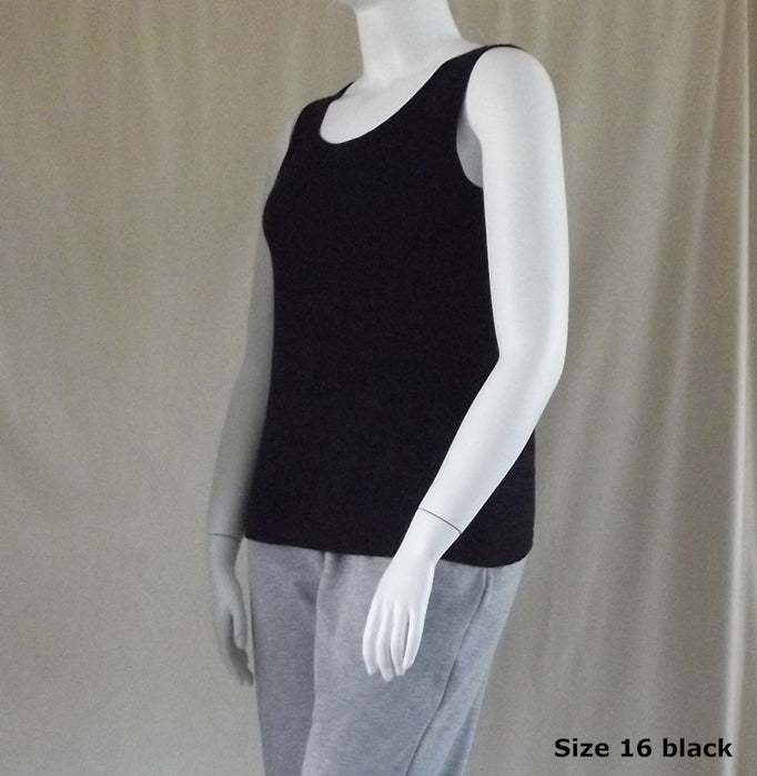 Women's Cotton Singlet