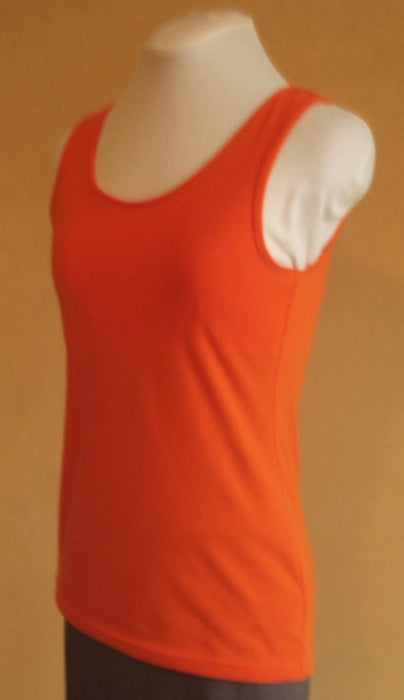 Women's Cotton Singlet