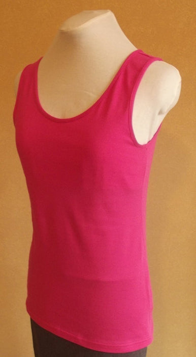 Women's Cotton Singlet