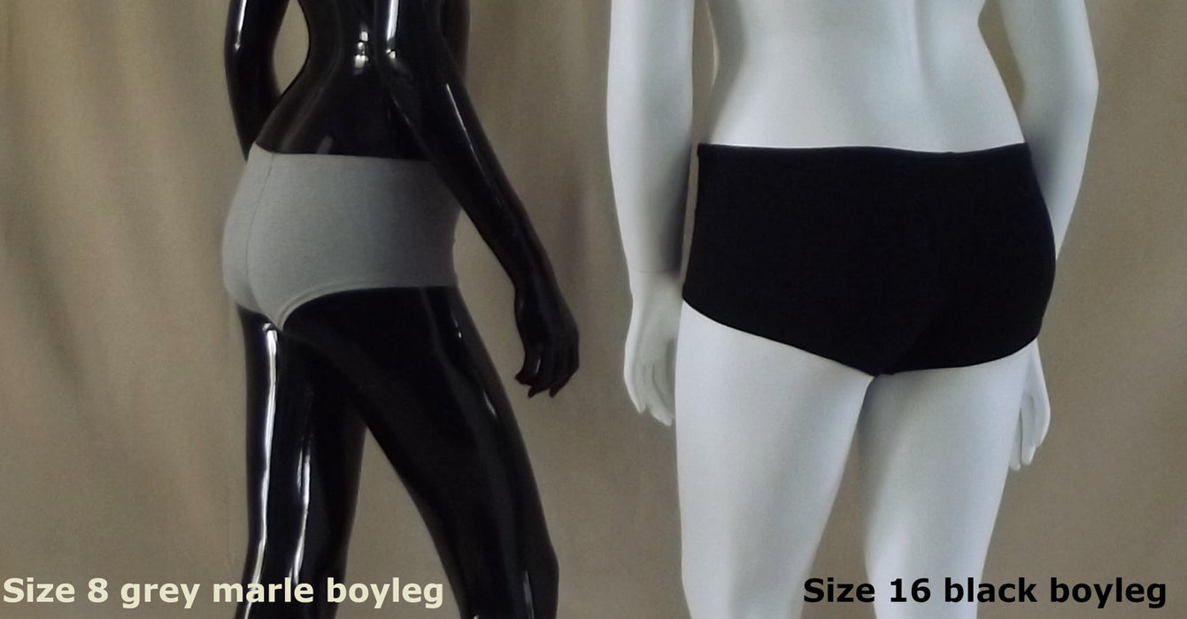 Set of 2 Boyleg Briefs