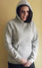 grey marle women's fleecy hoodie