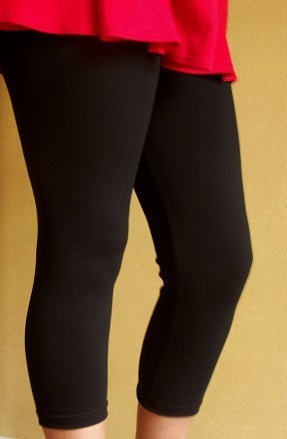 Women's Leggings- 3-4 length